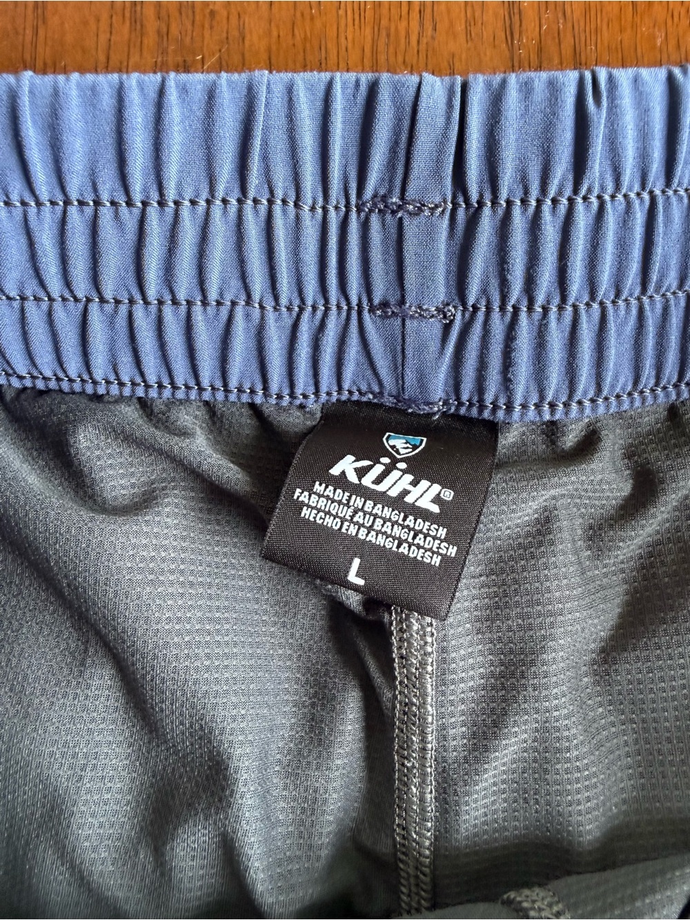 Kuhl Women’s Blue Purple Athletic Skort Skirt with Front Pockets Tennis, Large - Picture 3 of 9